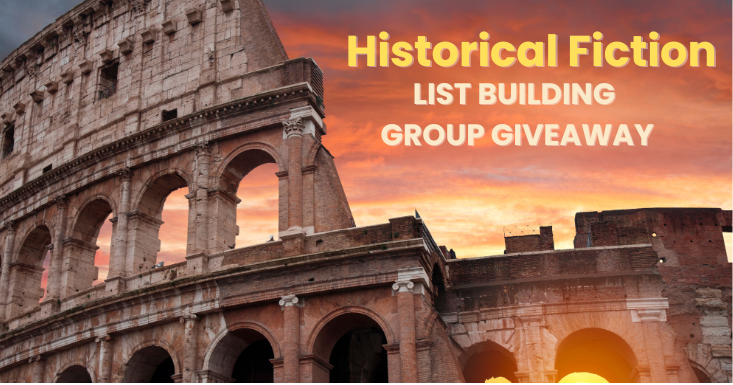Historical Fiction List Building Giveaway