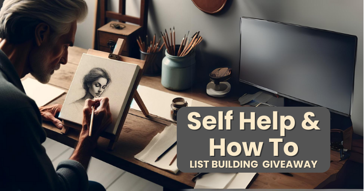https://cravebooks.com/Self Help & How-to List Building Giveaway