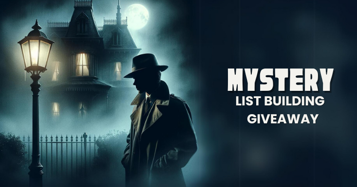 Mystery  List Building Giveaway