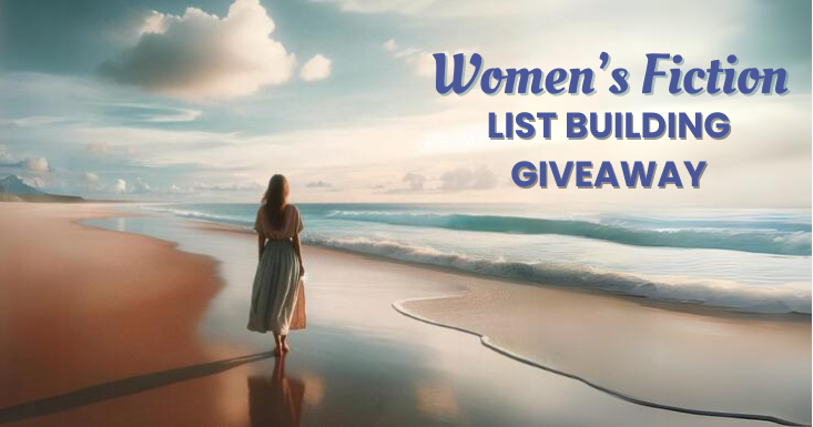 https://cravebooks.com/Women's Fiction List Building Giveaway