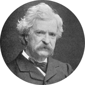 Mark Twain | Discover Books & Novels on CraveBooks