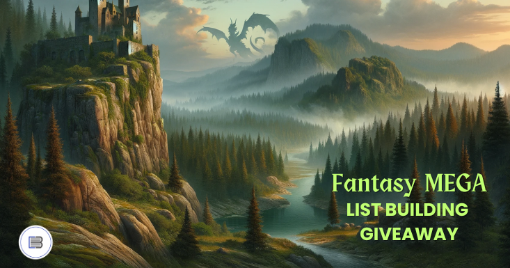 https://cravebooks.com/MEGA Fantasy List Building Giveaway
