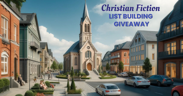 https://cravebooks.com/Christian Fiction List Building Giveaway