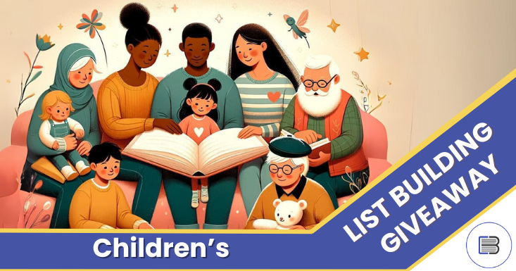 Children's List Building Giveaway