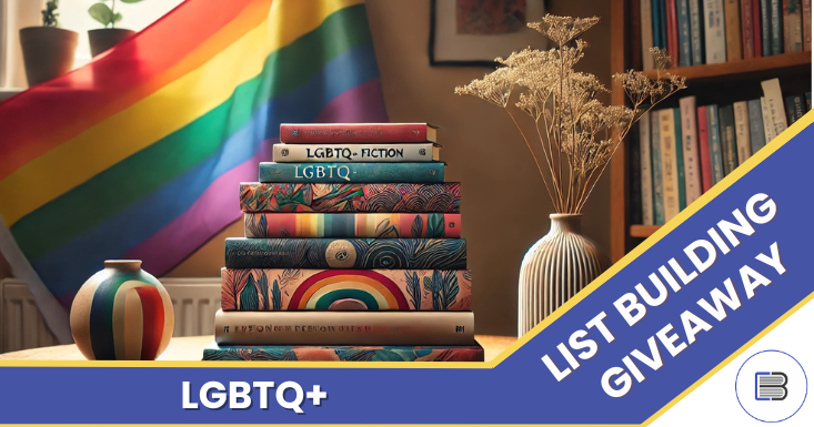 LGBTQ+ List Building Giveaway