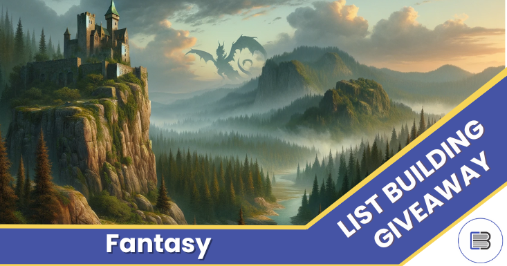 Fantasy List Building Giveaway