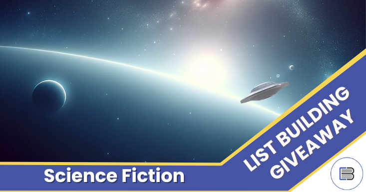 Science Fiction List Building Giveaway