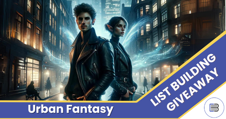 Urban Fantasy List Building Giveaway