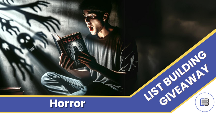 Horror List Building Giveaway