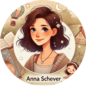 Anna Schever | Discover Books & Novels on CraveBooks