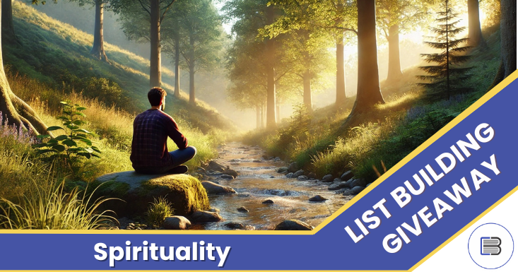 Spirituality List Building Giveaway