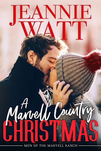 A Marvell Country Christmas (The Men of Marvell Ranch Book 2)