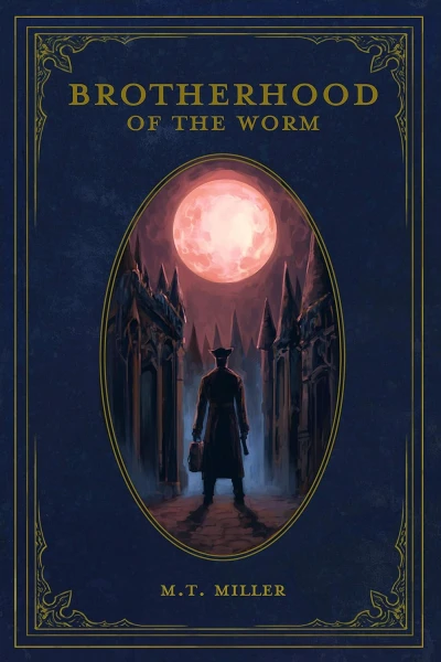 Brotherhood of the Worm (The Culling Book 1) - CraveBooks