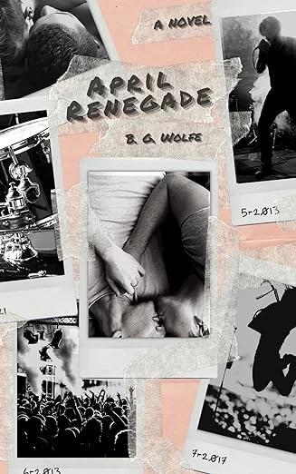 April Renegade - CraveBooks