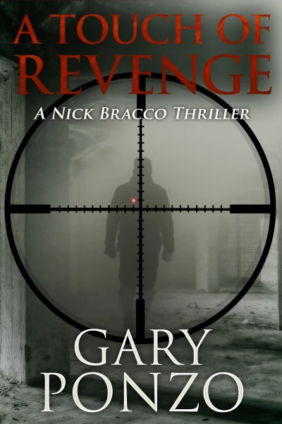 A Touch of Revenge - CraveBooks