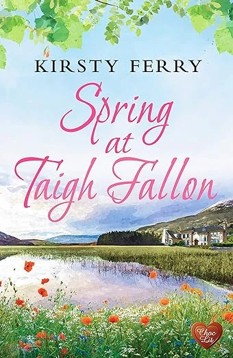 Spring at Taigh Fallon - CraveBooks