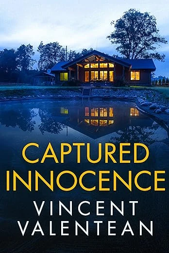 Captured Innocence - CraveBooks