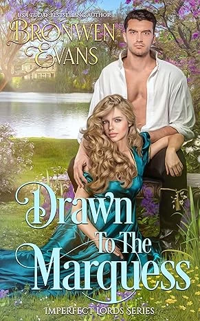 Drawn To The Marquess - CraveBooks