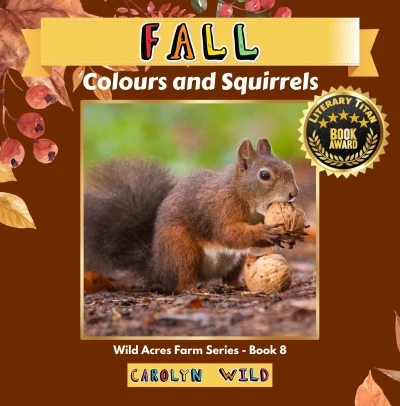 Fall: Colours and Squirrels