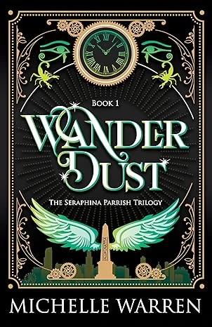 Wander Dust - CraveBooks