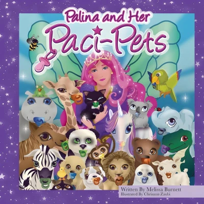 Palina and her Paci Pets