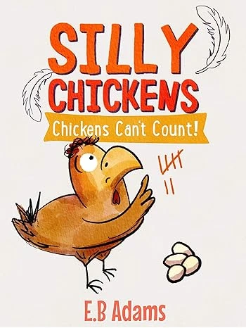 Chickens Can't Count - CraveBooks