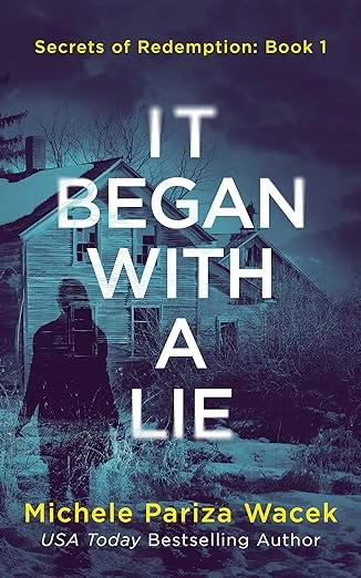 It Began With a Lie - CraveBooks