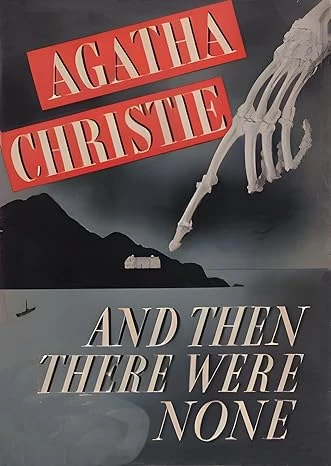 And then there were none - CraveBooks