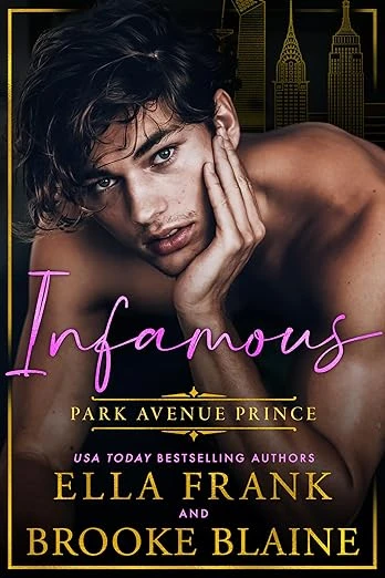 Infamous Park Avenue Prince - CraveBooks