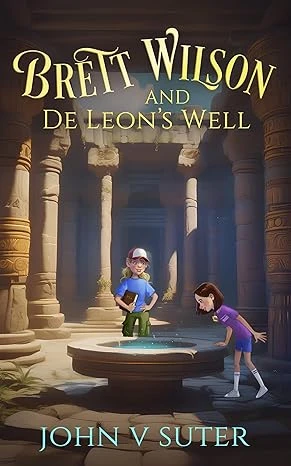 Brett Wilson and De Leon's Well - CraveBooks
