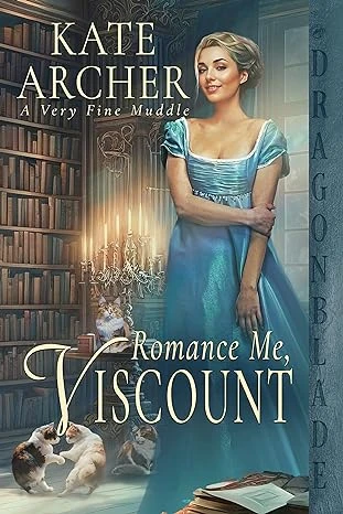 Romance Me, Viscount - CraveBooks