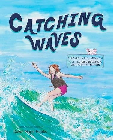 Catching Waves - CraveBooks