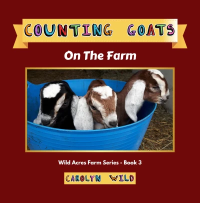 Counting Goats: On The Farm - CraveBooks