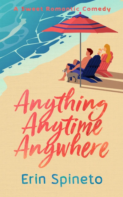 Anything Anytime Anywhere - CraveBooks