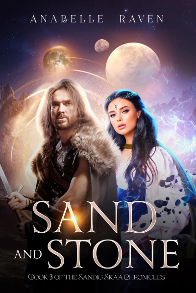 Sand and Stone (Sandig Skaa Chronicles 3)