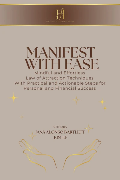 Manifest With Ease - CraveBooks