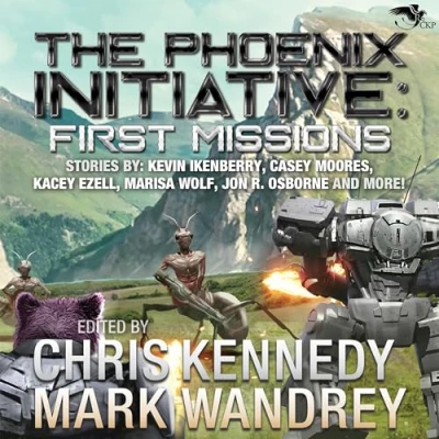 The Phoenix Initiative: First Missions - CraveBooks