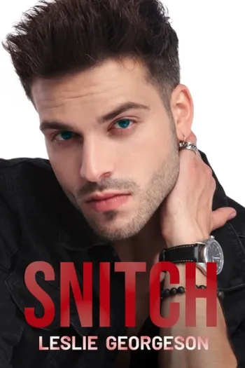 Snitch (a girl-next-door Mafia romantic suspense) (The Pact Book 2)