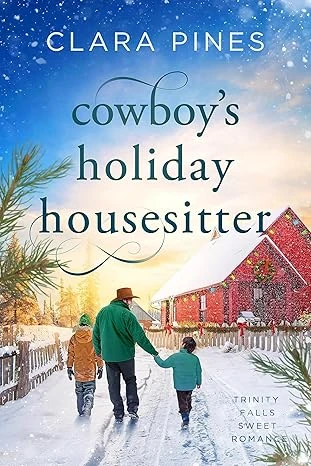 Cowboy's Holiday Housesitter - CraveBooks