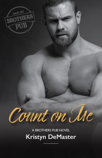 Count on Me (Brothers Pub Book 3) - CraveBooks
