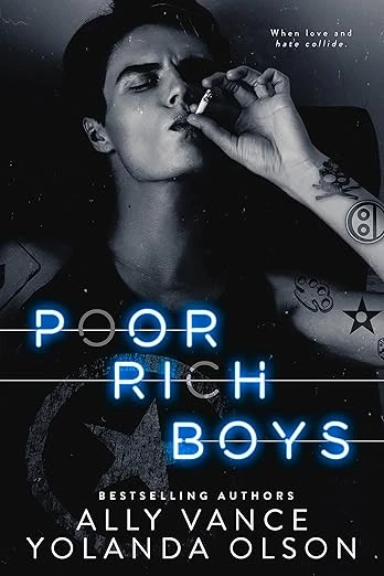 Poor Rich Boys - CraveBooks