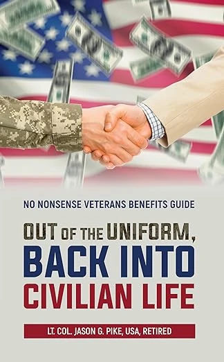 Out of the Uniform, Back into Civilian Life - CraveBooks