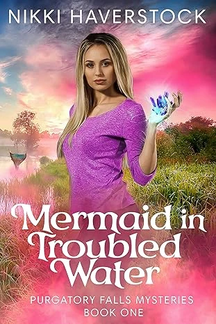 Mermaid in Troubled Water: Purgatory Falls Mysteri... - CraveBooks