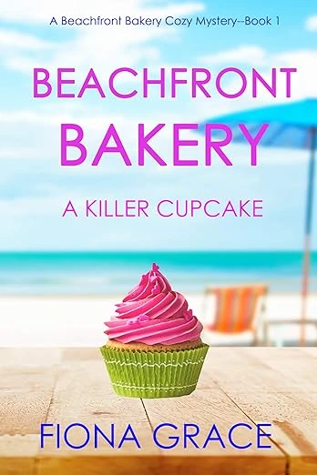 Beachfront Bakery - CraveBooks
