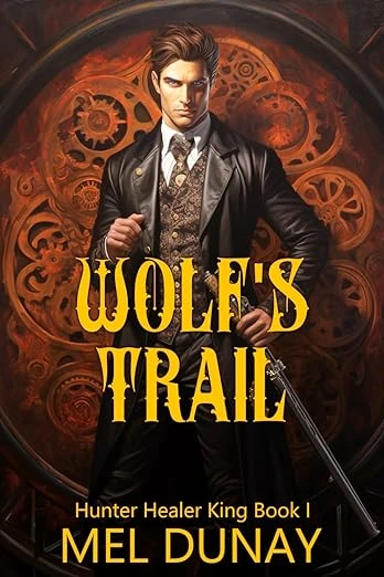 Wolf's Trail - CraveBooks