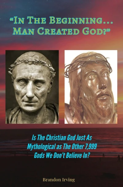 In The Beginning... Man Created God? - CraveBooks