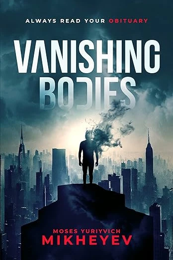 Vanishing Bodies - CraveBooks