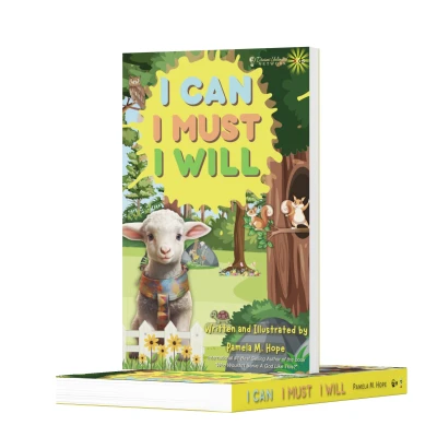 I Can, I Must, I Will - CraveBooks