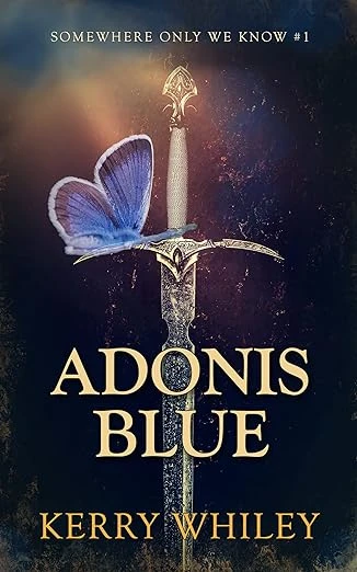 Adonis Blue - CraveBooks