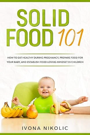 Solid Food 101 - CraveBooks